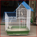 Foldable Metal Steel Wire Metal Bird Cage Pet Cage For Throstle